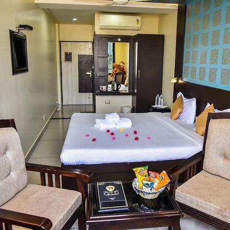 בהוי Hotel Tulsi Residency מראה חיצוני תמונה