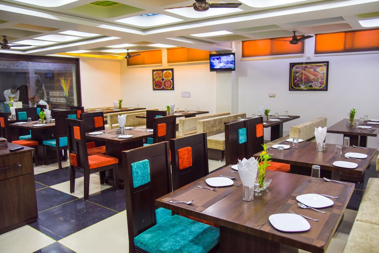 בהוי Hotel Tulsi Residency מראה חיצוני תמונה