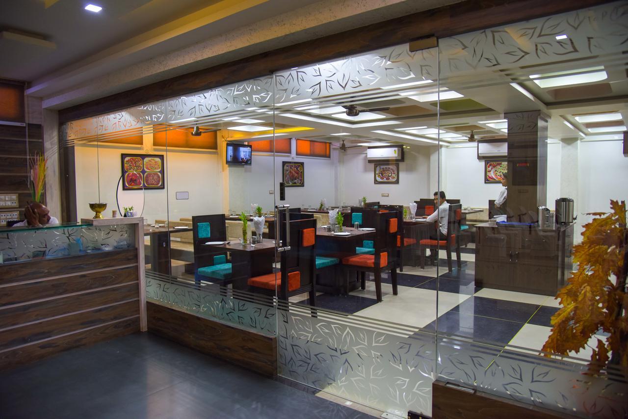 בהוי Hotel Tulsi Residency מראה חיצוני תמונה