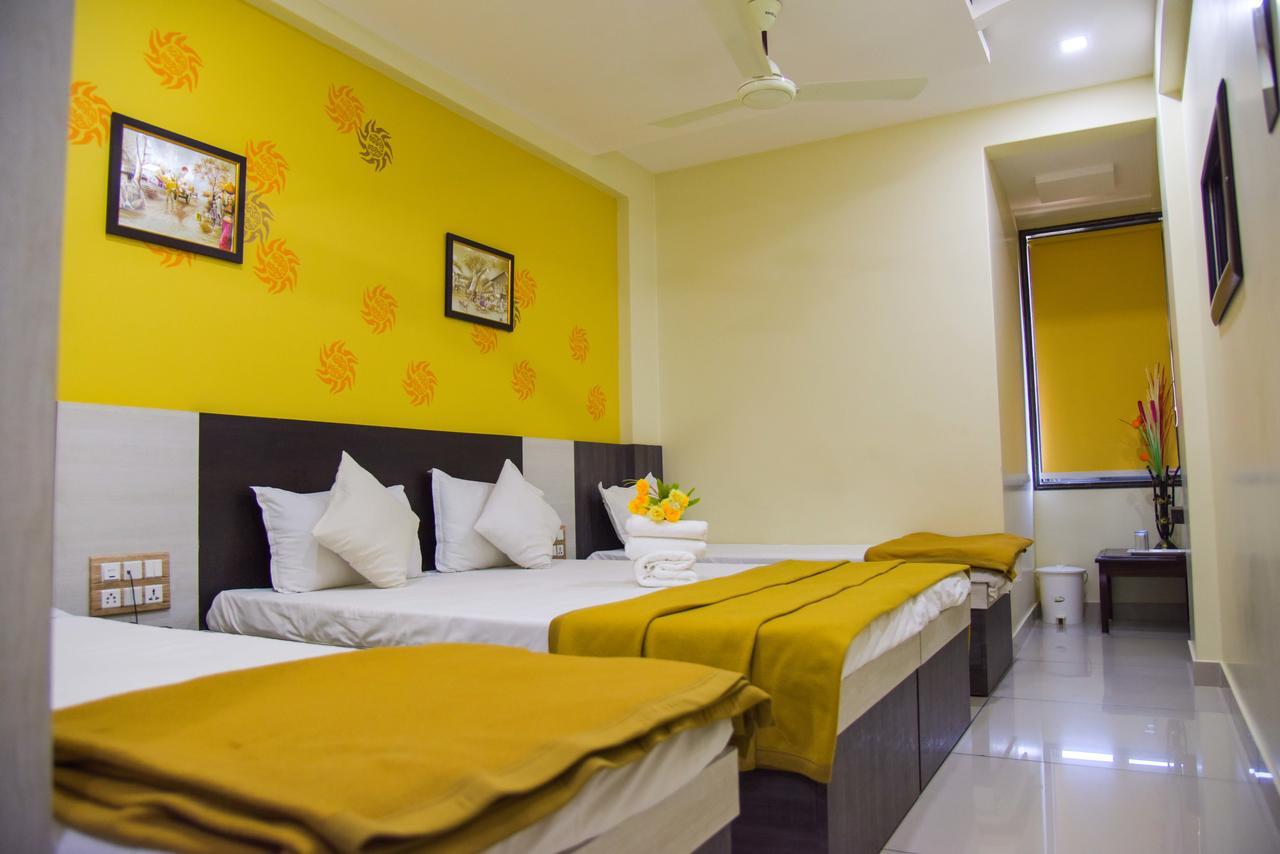 בהוי Hotel Tulsi Residency מראה חיצוני תמונה