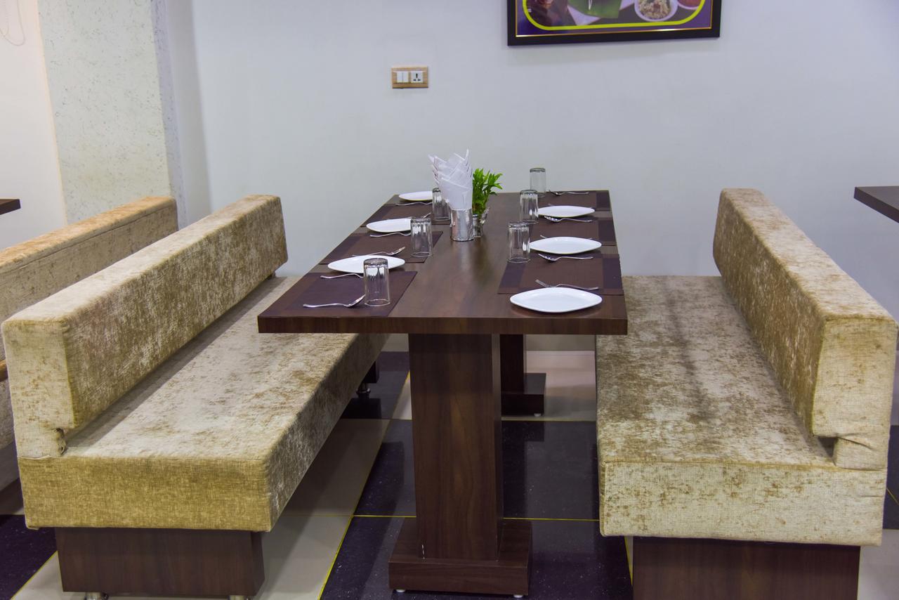 בהוי Hotel Tulsi Residency מראה חיצוני תמונה