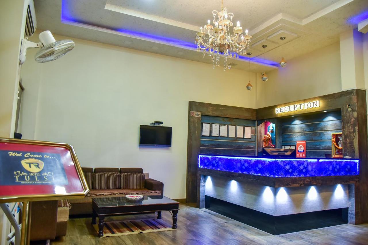 בהוי Hotel Tulsi Residency מראה חיצוני תמונה